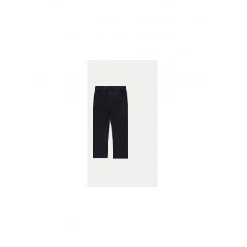 Pantaloni baieti -  304488023 - Bumbac - 80 CM - Albastru