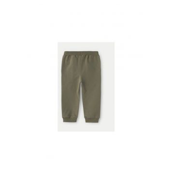 Pantaloni baieti -  304495489 - Bumbac - Verde