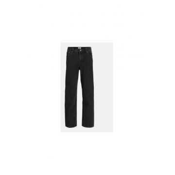 Pantaloni baieti -  304522925 - Bumbac - Negru