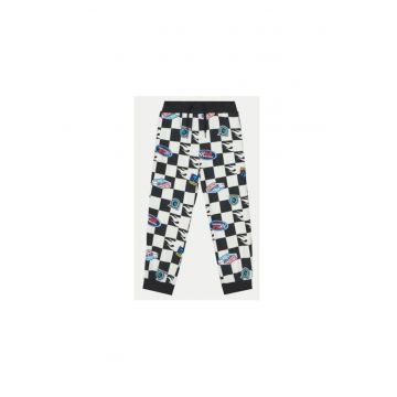 Pantaloni baieti -  304719141 - Bumbac - 92 CM - Negru