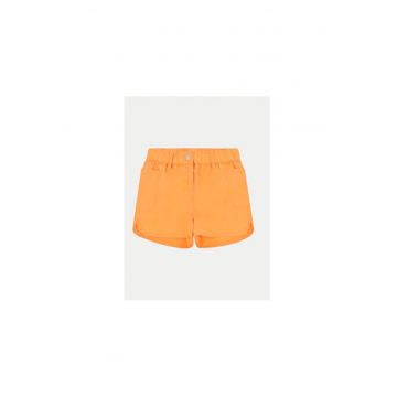 Pantaloni copii -  049361 - Portocaliu - Bumbac -