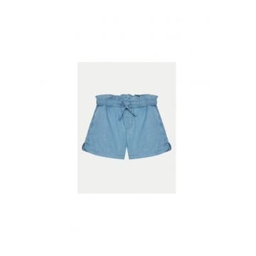 Pantaloni copii -  049729 - Albastru - Bumbac -