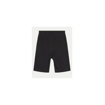 Pantaloni copii -  049972 - Negru - Bumbac -