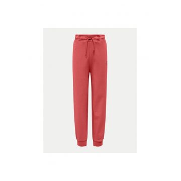 Pantaloni copii -  15343002 - Roz - Bumbac