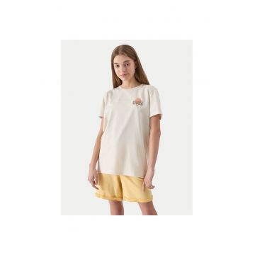 Pantaloni copii -  19743 - Bumbac - Galben