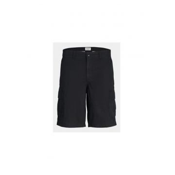Pantaloni copii -  22001 - Bumbac - 140 CM - Negru