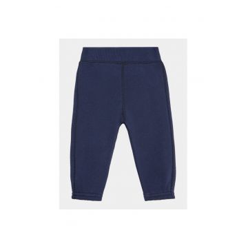 Pantaloni copii -  303217891 - Bumbac - Albastru