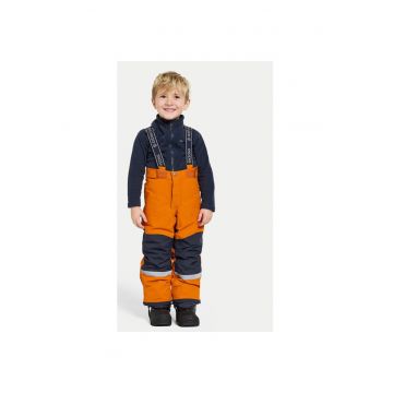 Pantaloni copii -  304343810 - Poliamida - Portocaliu