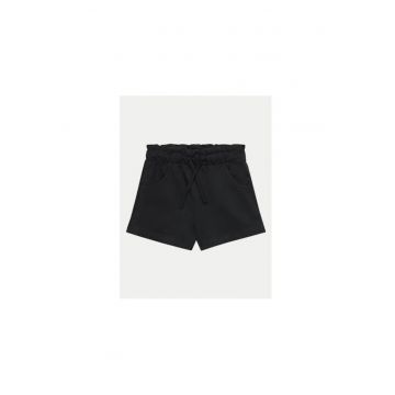 Pantaloni copii -  357909 - Negru - Bumbac -