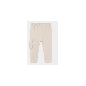 Pantaloni copii -  360566 - Bej - Bumbac -