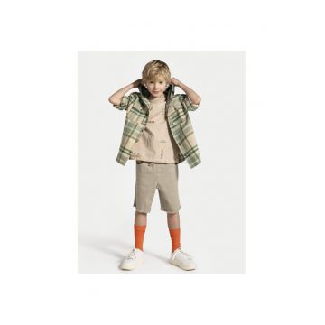 Pantaloni copii -  49514 - Bej - Bumbac