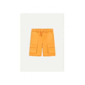 Pantaloni copii -  49569 - Portocaliu - Bumbac