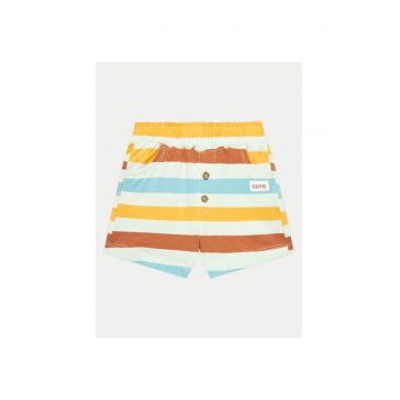 Pantaloni copii -  49668 - Multicolor - Bumbac