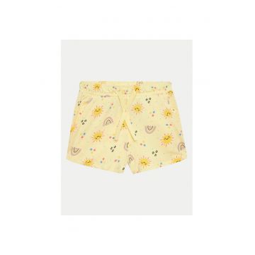 Pantaloni copii -  523008 - Galben - Bumbac
