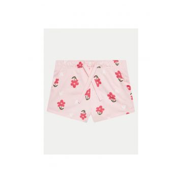 Pantaloni copii -  523015 - Roz - Bumbac