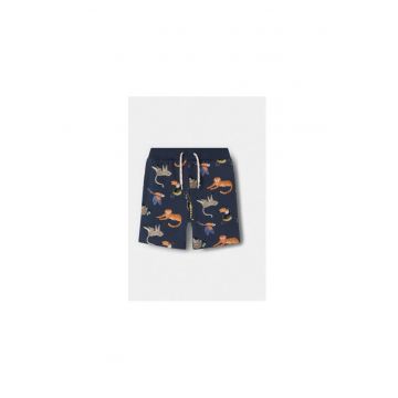 Pantaloni copii -  523602 - Bleumarin - Bumbac -