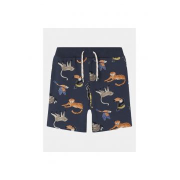 Pantaloni copii -  523602 - Bleumarin - Bumbac