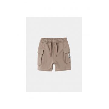 Pantaloni copii -  523701 - Bej - Bumbac