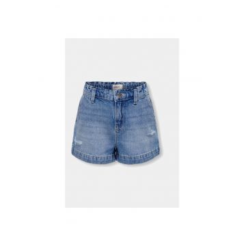 Pantaloni copii -  82405 - Bumbac - Albastru