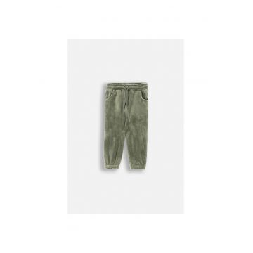 Pantaloni copii -  antrenament - kaki - confortabili -