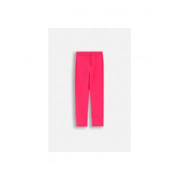 Pantaloni copii -  fucsia - bumbac