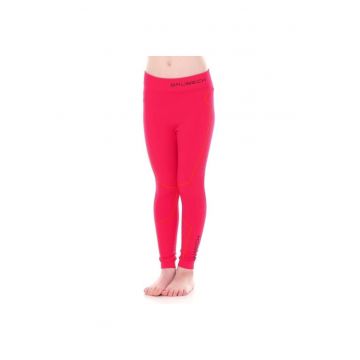 Pantaloni copii -  Termic - Rosu - 140/146cm