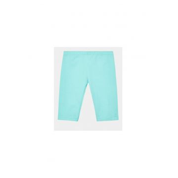 Pantaloni fete -  302098170 - Bumbac - Albastru