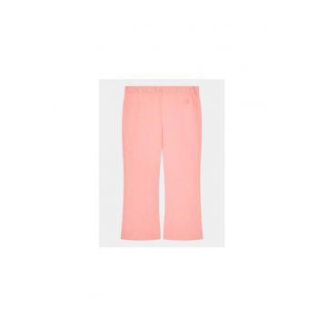 Pantaloni fete -  303213299 - Bumbac - Roz