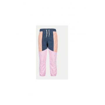 Pantaloni fete -  303817497 - Poliamida/Poliester - Roz
