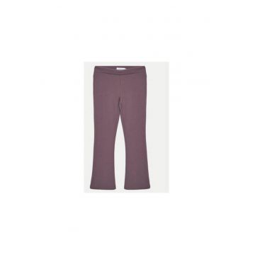 Pantaloni fete -  304041952 - Viscoza/Poliester - Violet