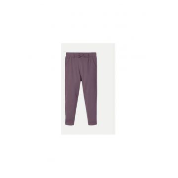 Pantaloni fete -  304433870 - Viscoza/Nylon - Violet