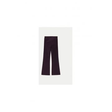 Pantaloni fete -  304481178 - Poliester - Violet
