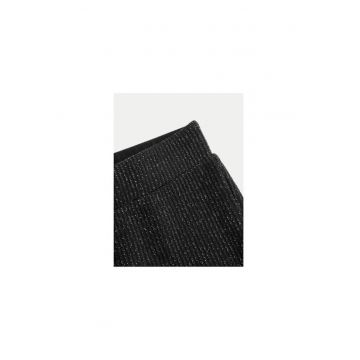 Pantaloni fete ZC4122101EPG -  Poliamida/Poliester - Negru -