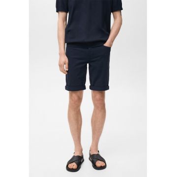 Bermude slim-fit din denim