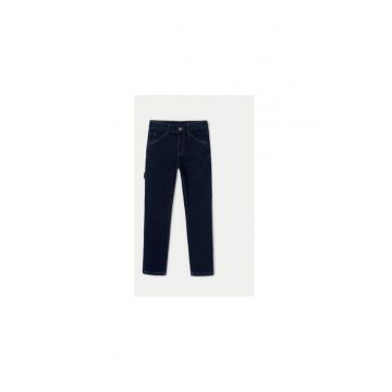 Blugi baieti -  304330797 - Bumbac - Albastru