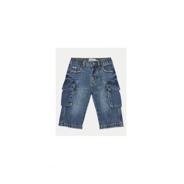 Blugi baieti -  304644955 - Bumbac - Negru
