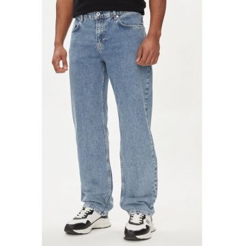 Blugi barbati -  303747244 - Bumbac - Albastru