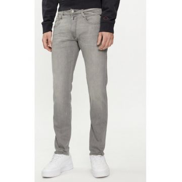 Blugi barbati -  303873585 - Bumbac - Gri