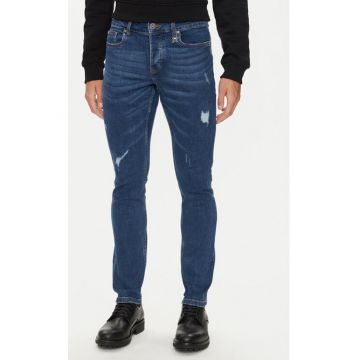 Blugi barbati -  304370816 - Bumbac - 33 US - Albastru