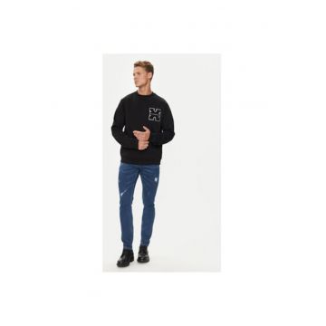 Blugi Barbati -  304370816 - Bumbac - Poliester - 32 - Albastru