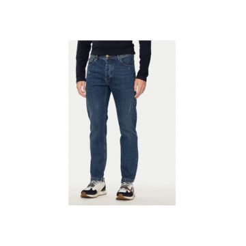 Blugi barbati -  304565243 - Bumbac - Albastru