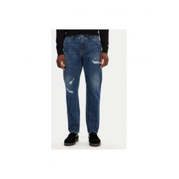 Blugi Barbati -  305315113 - Bumbac - Albastru