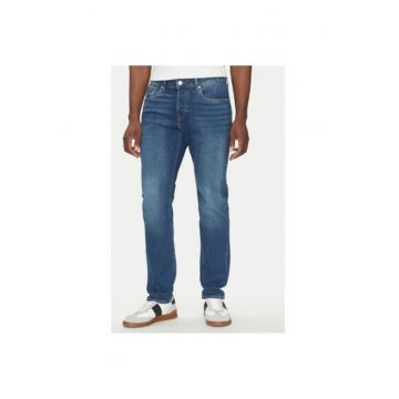 Blugi barbati -  305342270 - Bumbac - W38-L34 US - Albastru