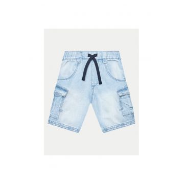 Blugi copii -  148187 - Albastru - Bumbac