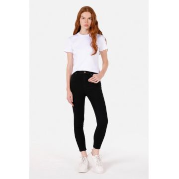 Blugi crop skinny