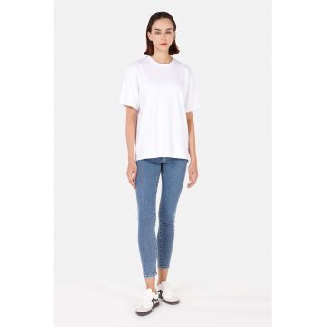 Blugi crop skinny