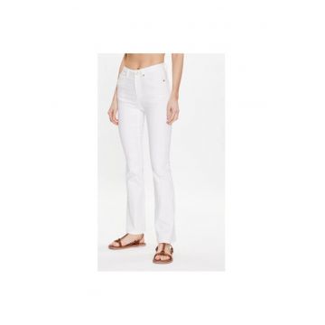 Blugi dama -  302173341 - Bumbac/Poliester - Alb