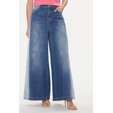 Blugi dama -  304006043 - Bumbac - Albastru