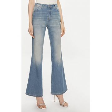 Blugi dama -  304006067 - Bumbac - XS INTL - Albastru