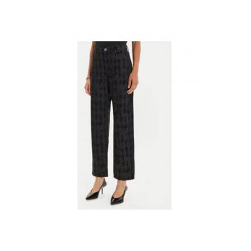 Blugi Dama -  304175602 - Bumbac - Negru